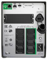 smt1500ic APC 160 → 286V Input Stand Alone Uninterruptible Power Supply, 1500VA (1kW), Smart-UPS SMT