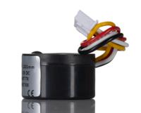 256-5734 RS PRO Ultrasonic / Sonar Level Sensor, Digital Output, Cable Mount, ABS/PVC Body