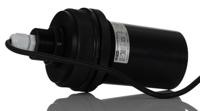 256-5737 RS PRO Ultrasonic Level Sensor, 0 - 10 V Output, Threaded, ABS/PVDF Body