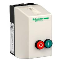 le1d12m7 Schneider Electric TeSys Motor Starter, DOL, 7.5 kW, 220 V, IP65