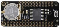 3028 Adafruit , FeatherWing Precision Real Time Clock (RTC) Add On Board for Feather Development Board
