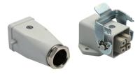 104200001042100010423000194 EPIC Connector Set, 3 Way, 10A, Female to Male, H-A, 600 V