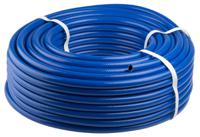 174-5727 RS PRO PVC, Hose Pipe, 10mm ID, 15.5mm OD, Blue, 50m