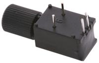 sp000063852 Broadcom SP000063852 850nm Fibre Optic Receiver, Round, Push-in Collet Connector