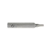 eh002 Facom Screwdriver Bit, 2 mm Tip, 28 mm Overall