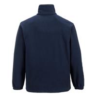 f205narxs Portwest F205 Aran Fleece Jacket Navy Fleece Jacket XS