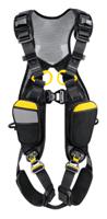c073fa00 Petzl C073FA00 Front & Rear Attachment Safety Harness, 140kg Max