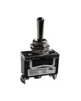 206-6998 RS PRO Toggle Switch, PCB Mount, On-Off-On, SPDT, Screw Terminal