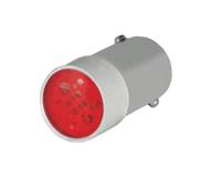 46-39j0287 EAO Red Push Button LED for Use with Push Button Lamp