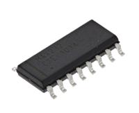 max232cset Maxim Integrated 4.5 → 5.5 V Cable Transceiver 16-Pin SOIC, MAX232CSE+T