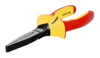 2421s-180 Bahco 2421S-180 Nose pliers, 180 mm Overall, Straight Tip, VDE/1000V, 57,5mm Jaw