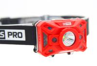 255-4198 RS PRO LED RSPRO-H52 Head Torch 300 lm, 100 m Range