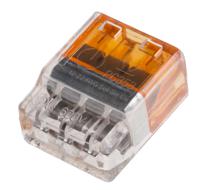 2299515-1 TE Connectivity Splice Connector, Orange 0.5 → 2.5 mm², 22 → 12 AWG