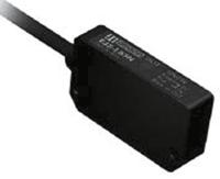 e3s-ls3n-2m Omron Diffuse Photoelectric Sensor, Block Sensor, 20 mm → 35 mm Detection Range