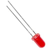 sli-430u2r3f ROHM2 V Red LED SLD430 Through Hole, SLI-430U2R3F