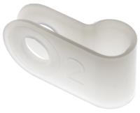 211-60029-h2p-pa66-na HellermannTyton 5mm Natural, Polyamide P Clip