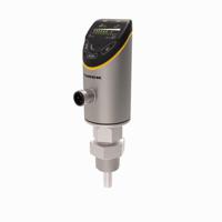 fs100-300l-30-2li-h1141 Turck FS100 Series Liquid Media Flow Sensor for Liquid, 0.18 l/min Min, 18 L/min Max