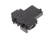 2210-t210-k0m1-h121-3a ETA Thermal Magnetic Circuit Breaker - 2210  Single Pole DIN Rail Mount, 3A Current Rating