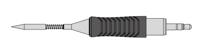 t0050109999 Weller RTMS 001 C NW MS 0.1 mm Conical Soldering Iron Tip for use with WXMPS-MS (Smart) Soldering Iron