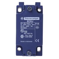 zckj1 Telemecanique Sensors OsiSense XC Series Limit Switch, NO/NC, IP65, DP, Metal Housing, 240V ac Max, 10A Max