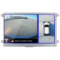 nhd-70-800480ft-csxp NEWHAVEN DISPLAY INTERNATIONAL NHD-7.0-800480FT-CSXP IPS TFT TFT LCD Display / Touch Screen, 7in, 800 x 480pixels