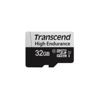 ts32gusd350v Transcend 32 GB MicroSDHC Micro SD Card, UHS-I U1