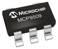 mcp9509ht-eot Microchip Temperature Sensor Switch, Open Drain Output, Surface Mount, ±0.5°C, 5 Pins