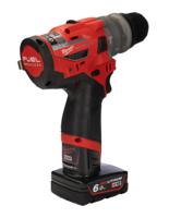 m12fpdxkit-602x Milwaukee M12 FUEL Keyless 12V Cordless Combi Drill Li-Ion, Cordless