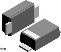 s07m-gs08 Vishay Switching Diode, 1.5A 1000V, 2-Pin DO-219AB S07M-GS08