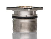 1619968 Phoenix Contact Circular Connector, 12 Contacts, Bulkhead Mount, M23 Connector, Plug, Male, IP67, CA Series