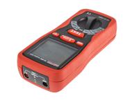 123-1934 RS PRO RS5505 Insulation Tester, 125V Min, 1000V Max, 4GΩ Max, CAT III 1000V