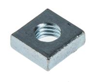 277-604 Bright Zinc Plated Steel Roofing Bolt, M6 x 12mm