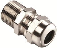 7tca297180r0407-exn04mlc2k Kopex-EX Metallic Brass Cable Gland Kit, M20 Thread, 10mm min., 16mm max., IP66, IP68