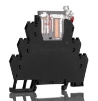 g2rv-st500-ap-110vac Omron G2RV-ST Series Electromechanical Interface Relay, DIN Rail Mount, 110V ac Coil, SPDT, 1-Pole, 50mA Load