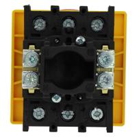 199894-p1-40easvb Eaton, 3P 90° On-Off Cam Switch, 690V (Volts), 40A, Door Coupling Rotary Drive Actuator