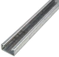 p-3300ss-x-2m Unistrut 22 x 41mm Stainless Steel Strut, 2m Long