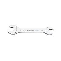2232x55 Facom 22 Series Open Ended Spanner, 3,2mm, Metric, Double Ended, 70 mm Overall