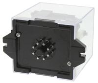 g4q-212s-220vac Omron Plug In Latching Power Relay, 220V ac Coil, 5A Switching Current, DPDT