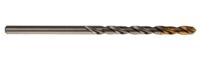 a00231 Dormer A002 Series HSS-TiN Twist Drill Bit, 3.1mm Diameter, 65 mm Overall
