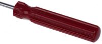 544-695 RS PRO Slotted  Screwdriver, 1/8 in Tip, 150 mm Blade