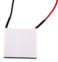 cp10-127-05l-rtv Tark Thermal Solutions Peltier Module, 33.4W, 3.9A, 15.4V, 30 x 30mm