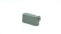 208-3989 RS PRO Heavy Duty Power Connector Housing, PG21 Thread, Side Entry