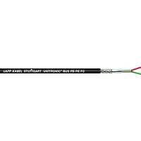 2170220 Lapp UNITRONIC BUS PB Data Cable, 2 Cores, 0.64 mm² CSA 19 AWG, Screened, 100 m, Purple Polyvinyl Chloride Sheath