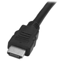 cdp2hdmm1mb StarTech.com USB C to HDMI Adapter Cable, USB 3.1, 1 Supported Display(s) - 4K @ 30Hz