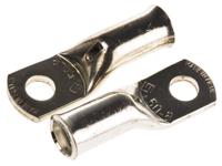 710025-2 TE Connectivity, XCT Uninsulated Ring Terminal, 8mm Stud Size, 50mm² to 50mm² Wire Size