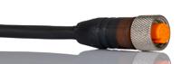 103590-rkt-12-3465-m Lumberg Automation Female 12 way M12 to Free End Sensor Actuator Cable