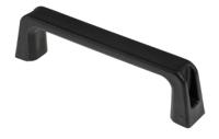 456-579 RS PRO Black Plastic Handle 45 mm Height, 27mm Width, 180mm Length