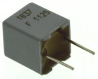 mkp1837333011 Vishay 33nF Polypropylene Capacitor PP 63 V ac, 100 V dc ±1% Tolerance Through Hole MKP 1837 Series