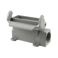 09200160252 HARTING Han A Heavy Duty Power Connector Housing, Straight Harting Han Range