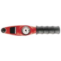 125-2458 RS PRO Dial Torque Wrench, 40 → 200Nm, 1/2 in Drive, Square Drive - RS Calibrated